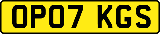 OP07KGS
