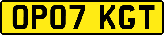 OP07KGT