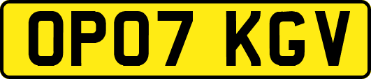 OP07KGV