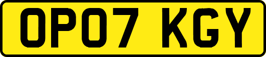 OP07KGY