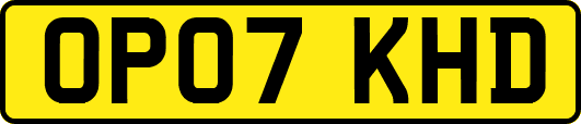 OP07KHD