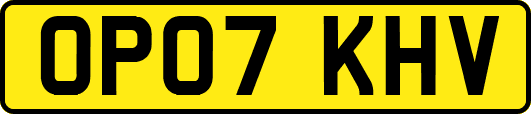 OP07KHV