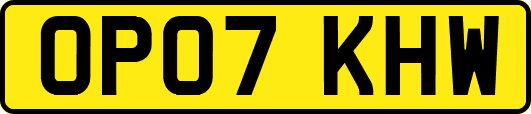 OP07KHW