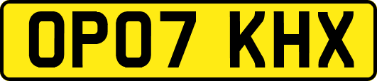 OP07KHX