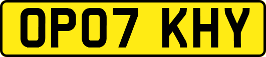 OP07KHY