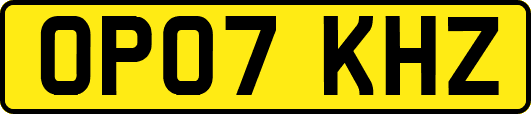 OP07KHZ