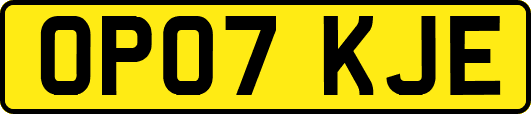 OP07KJE