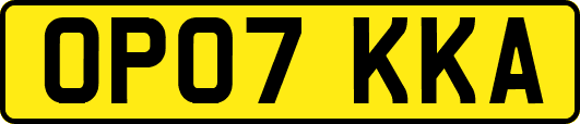 OP07KKA