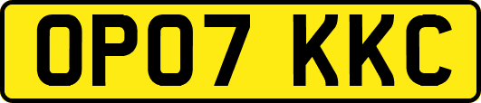 OP07KKC