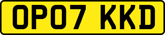 OP07KKD