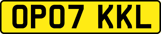 OP07KKL