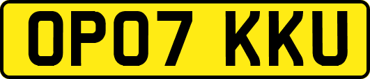 OP07KKU