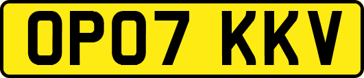 OP07KKV