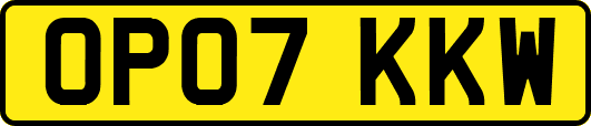 OP07KKW