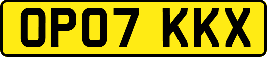 OP07KKX