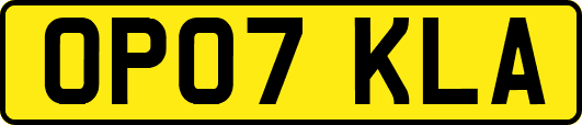 OP07KLA