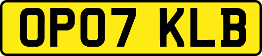 OP07KLB
