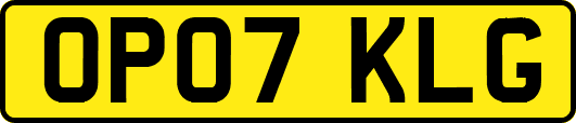 OP07KLG