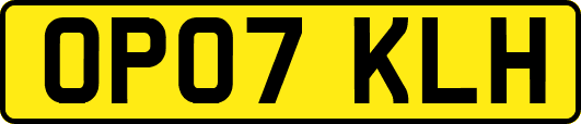 OP07KLH