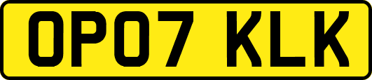OP07KLK