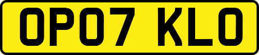 OP07KLO