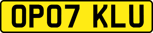 OP07KLU