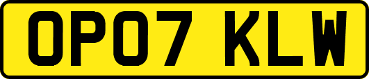 OP07KLW