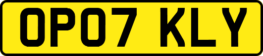 OP07KLY