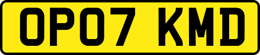 OP07KMD