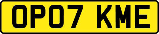 OP07KME
