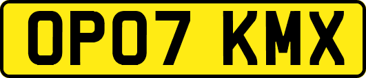 OP07KMX