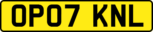 OP07KNL