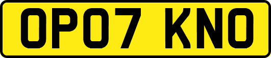 OP07KNO