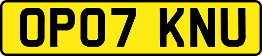 OP07KNU