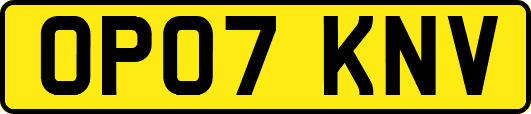OP07KNV