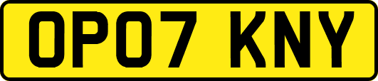 OP07KNY