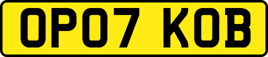 OP07KOB