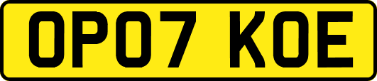 OP07KOE