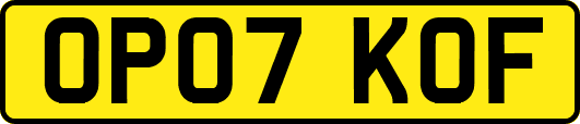 OP07KOF