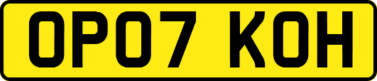OP07KOH