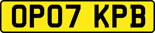 OP07KPB