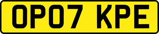 OP07KPE