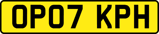 OP07KPH