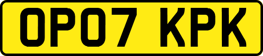 OP07KPK