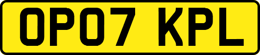 OP07KPL