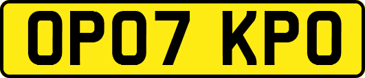 OP07KPO