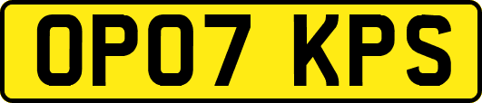 OP07KPS