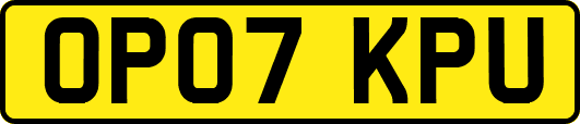 OP07KPU