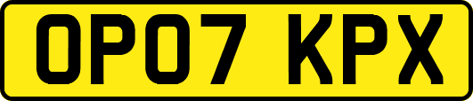 OP07KPX