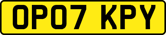 OP07KPY